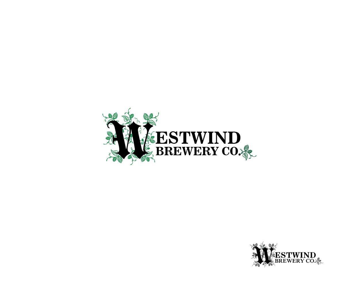 Logo Design by yash32291 for Westwind Brewery Co. | Design #5273646