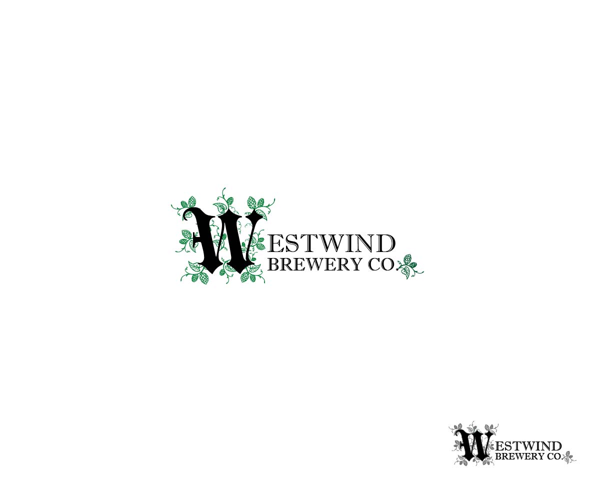 Logo Design by yash32291 for Westwind Brewery Co. | Design #5273664