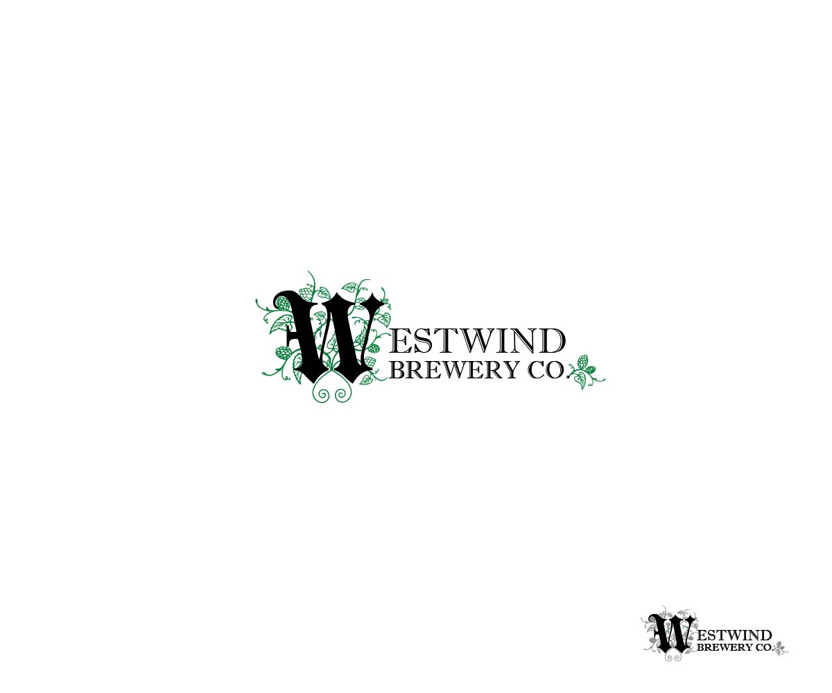 Logo Design by yash32291 for Westwind Brewery Co. | Design #5358458