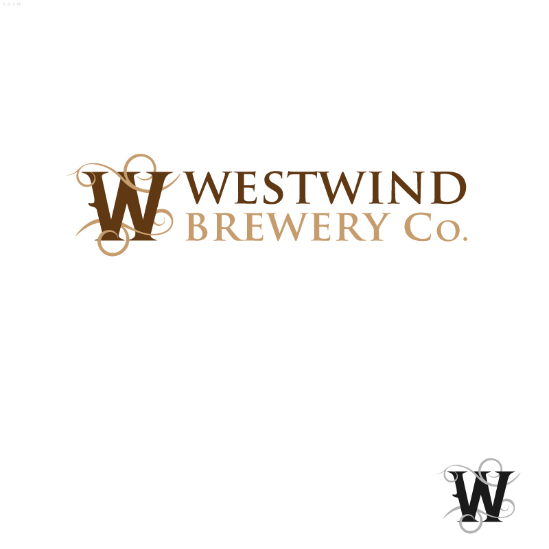 Logo Design by instudio for Westwind Brewery Co. | Design #5206633