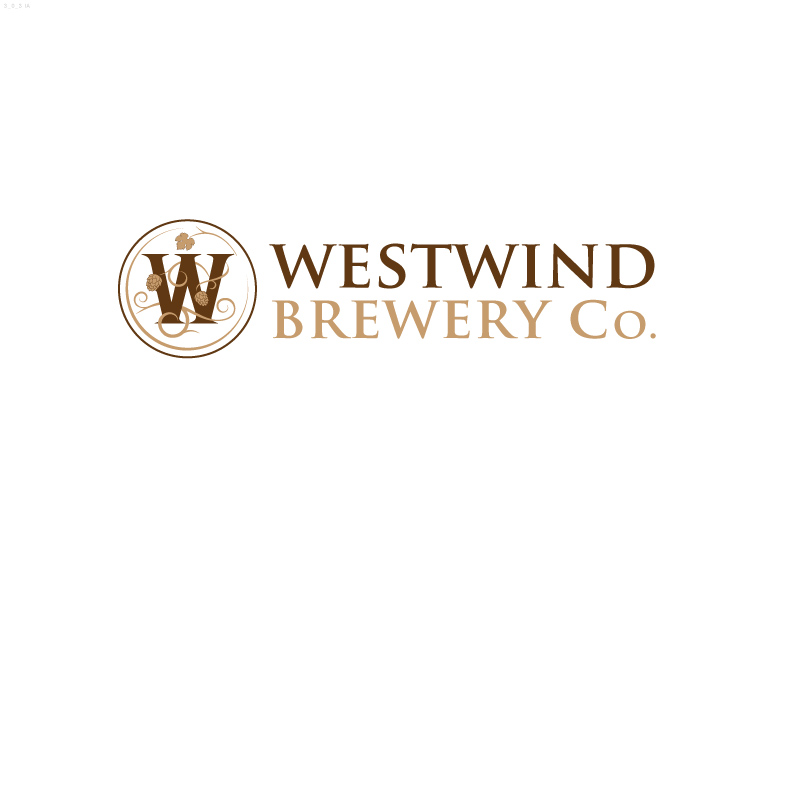 Logo Design by instudio for Westwind Brewery Co. | Design #5213153