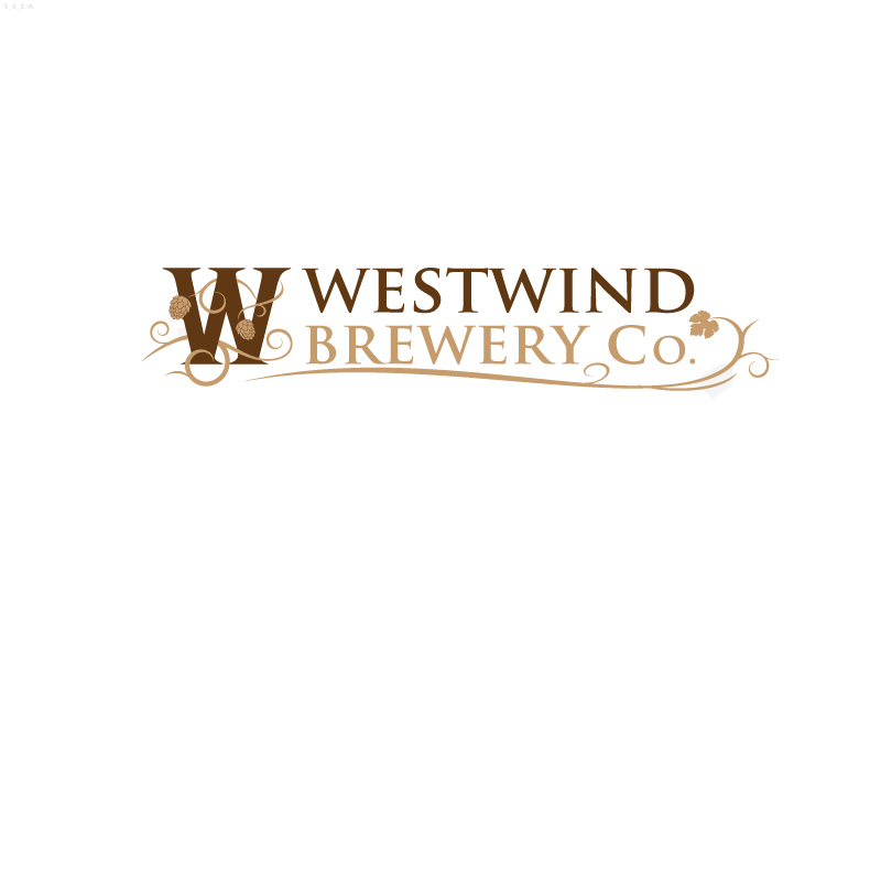 Logo Design by instudio for Westwind Brewery Co. | Design #5213154