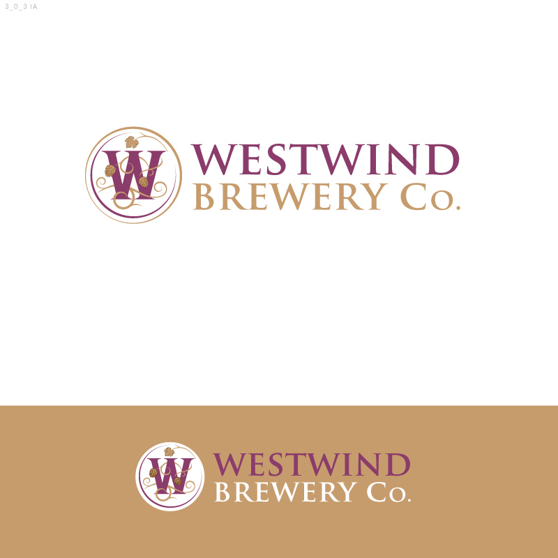 Design de Logo par instudio pour Westwind Brewery Co. | Design #5232524