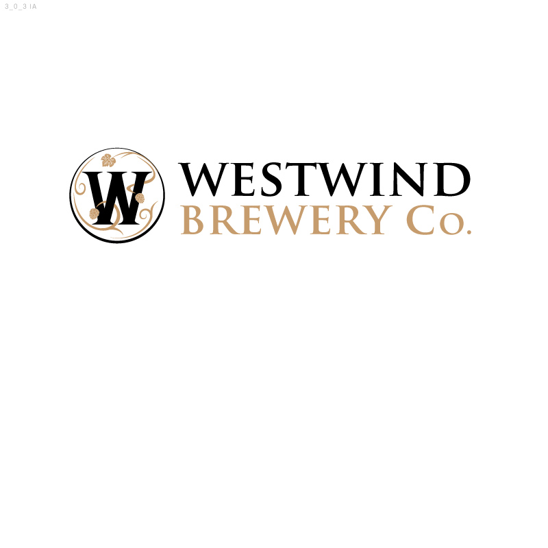 Logo Design by instudio for Westwind Brewery Co. | Design #5290156
