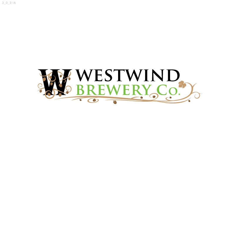 Logo Design by instudio for Westwind Brewery Co. | Design #5359139