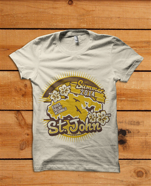 T-shirt Design by PYN-Project for this project | Design: #3917516