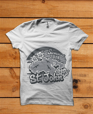 T-shirt Design by PYN-Project for this project | Design: #3917626