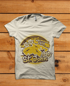 T-shirt Design by PYN-Project for this project | Design: #3917632