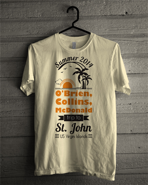T-shirt Design by BHEE for this project | Design: #3886417