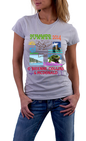 T-shirt Design by Venus L. Penaflor for this project | Design #3889186