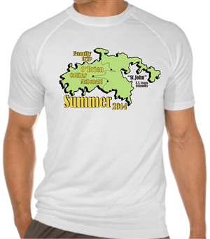 T-shirt Design by Dane