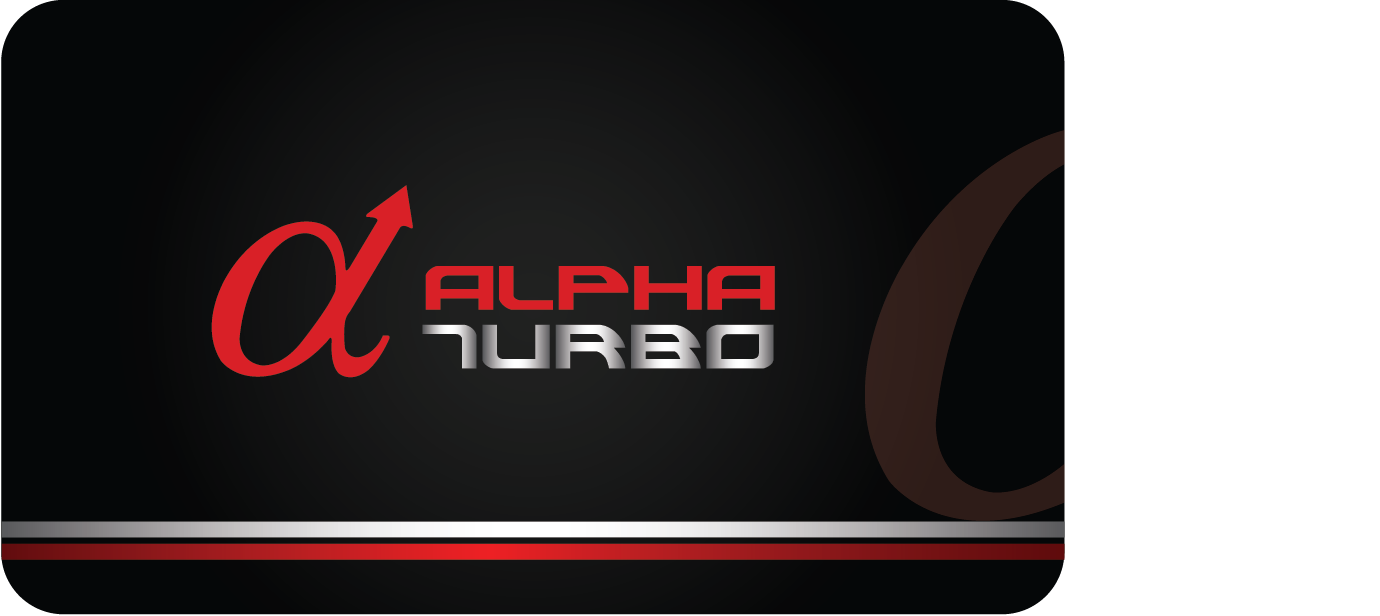 Business Card Design by Aaaron for Alpha Turbo Technologies | Design #4332778