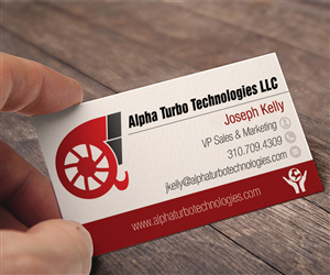 Business Card Design by uncionproducciones