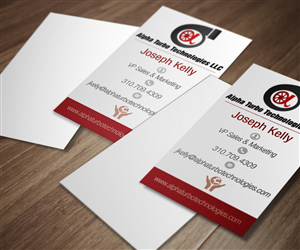 Business Card Design by uncionproducciones for Alpha Turbo Technologies | Design: #3927236