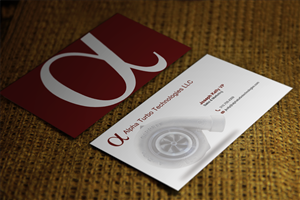 Business Card Design by maylo for Alpha Turbo Technologies | Design: #3874959