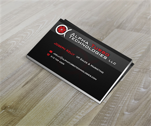 Business Card Design by just_me