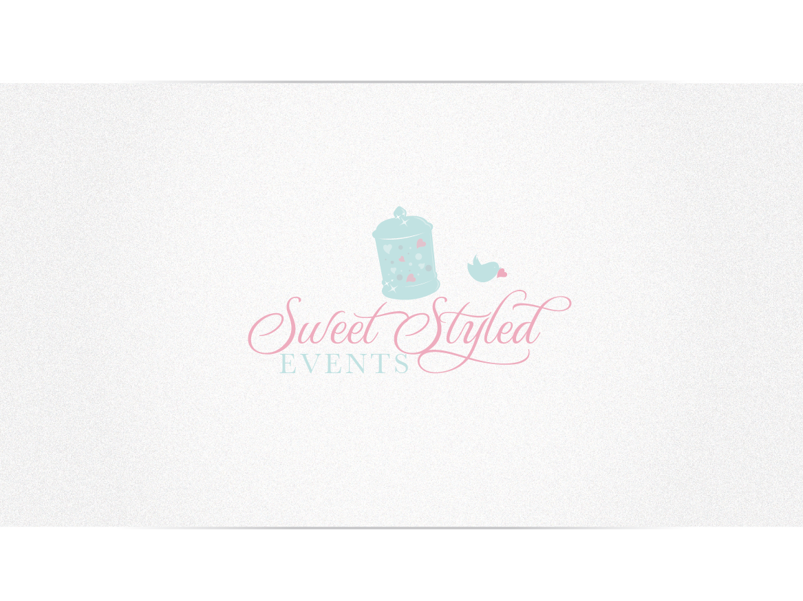 Logo-Design von Cherry Pop Design für Sweet Styled Events | Design #3878454