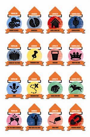 Graphic Design by JaseBloorDesign for Media Social | Design: #1095581