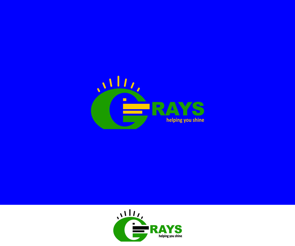 Logo-Design von Irfan Renaldi für G rays, LLC. | Design #3906565
