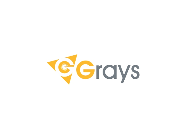 Logo Design by Ramaling Belkote for G rays, LLC. | Design #3891999
