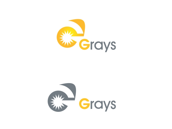 Logo Design by Ramaling Belkote for G rays, LLC. | Design #3892002