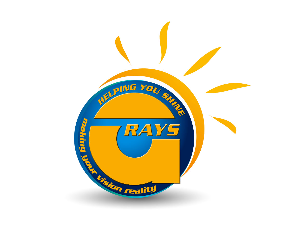 Design de Logo par iamwiki pour G rays, LLC. | Design #3868041