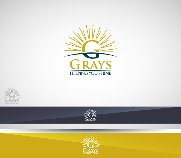 Logo Design by vhey for G rays, LLC. | Design #3932102