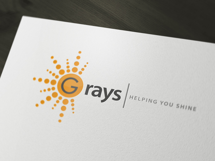 Design de Logo par madeli pour G rays, LLC. | Design : #3902898