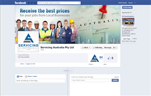 Facebook Design by Web Skippers for this project | Design: #3904133