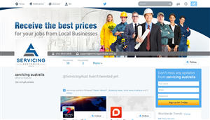 Facebook Design by Web Skippers for this project | Design: #3949512