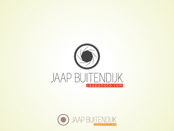 Logo Design by MIM design for Jaap Photo Ltd. | Design #1037551