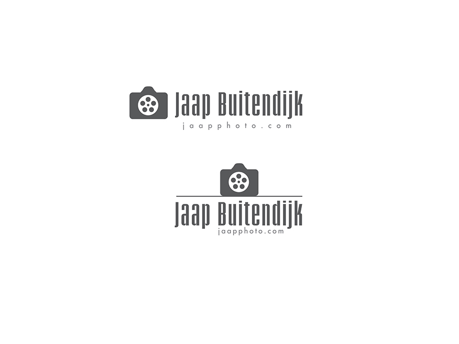 Logo Design by Bareya for Jaap Photo Ltd. | Design #1066447