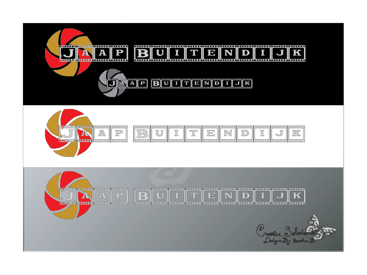 Logo-Design von Creative Solutions für Jaap Photo Ltd. | Design #1069790