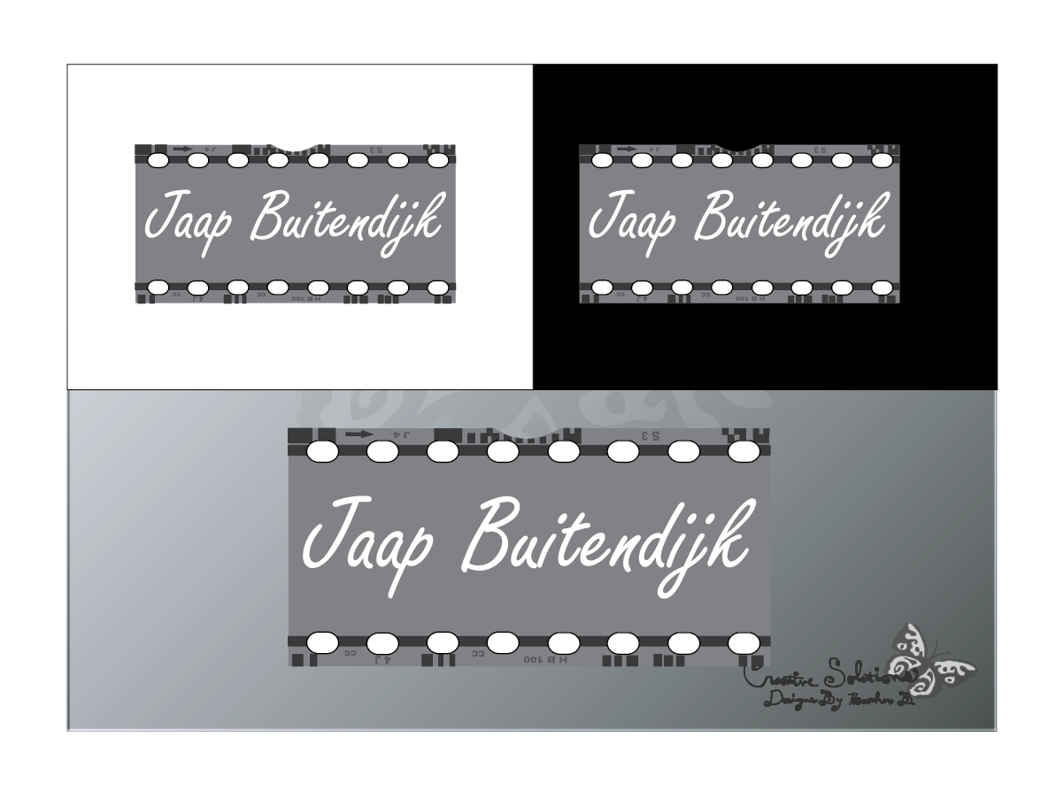 Logo Design by Creative Solutions for Jaap Photo Ltd. | Design #1070002