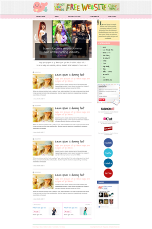 Web Design by Mayank Patel