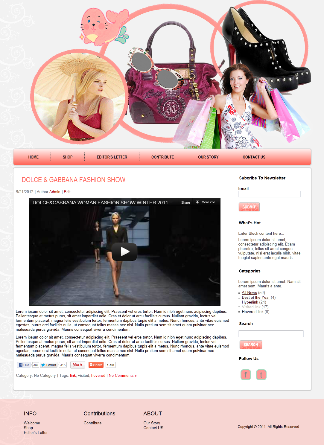 Web Design par hjohnson pour LSM | Design #1062562