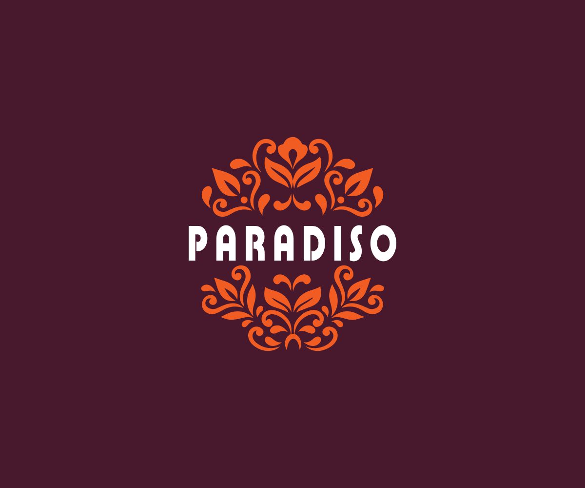 Logo Design by J Mahesh for Paradiso | Design #3909355