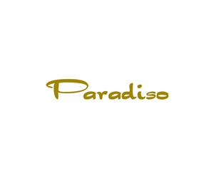 Diseño de Logo por Sleeping Sun para Paradiso | Diseño: #3901127