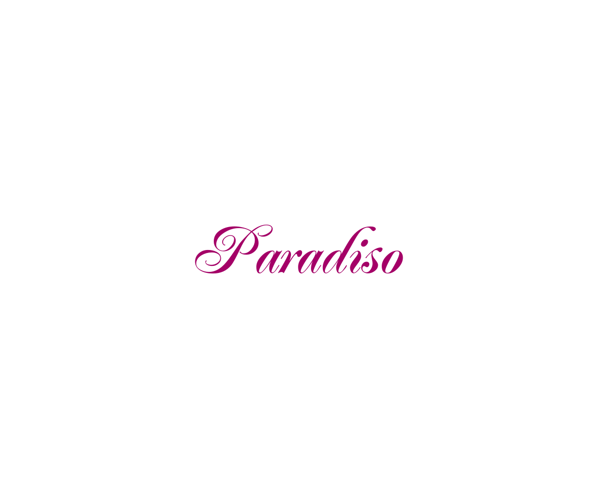 Logo Design by Sleeping Sun for Paradiso | Design #3901129