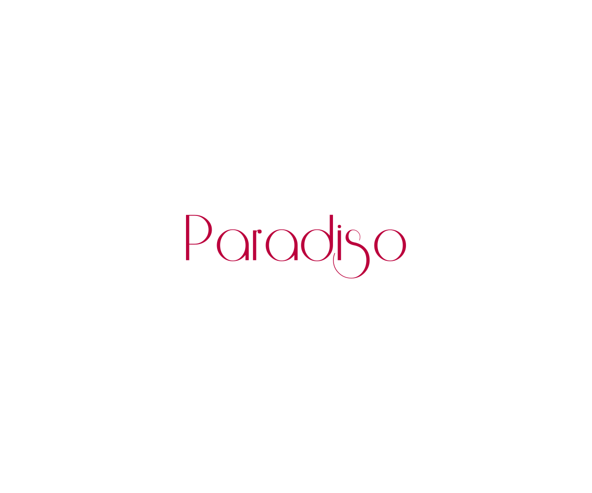 Logo Design by Sleeping Sun for Paradiso | Design #3901139