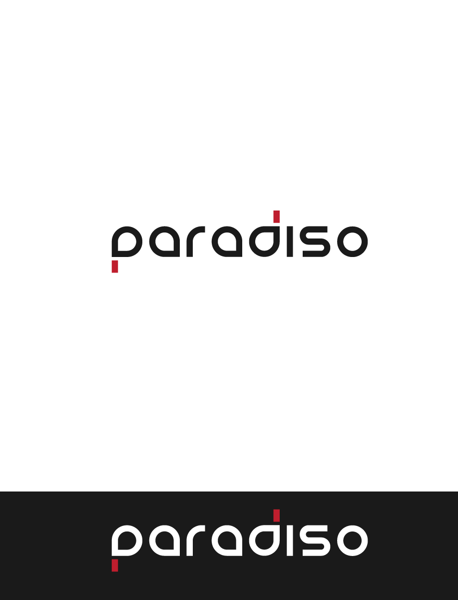 Diseño de Logo por Milos Jovic para Paradiso | Diseño #3872151