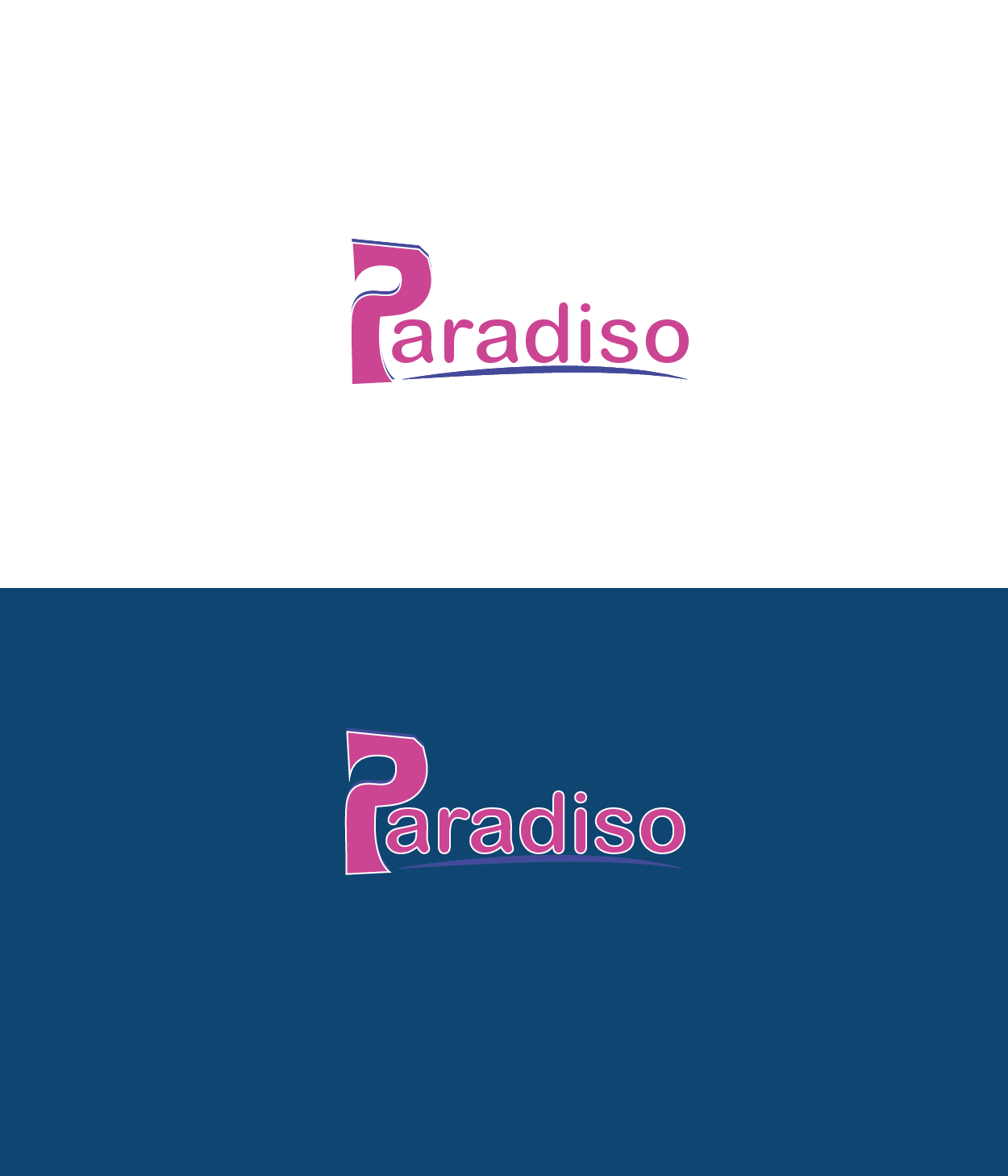 Logo Design by Z.A for Paradiso | Design #3871767