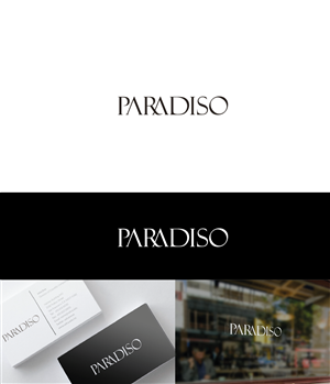 Logo Design by Z.A for Paradiso | Design #3923972