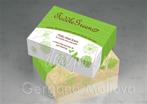 Packaging Design by Gergana B for ToddleGreen LLC | Design: #1041830