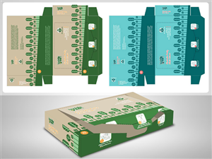 Packaging Design by GliderGraphx for ToddleGreen LLC | Design: #1048550