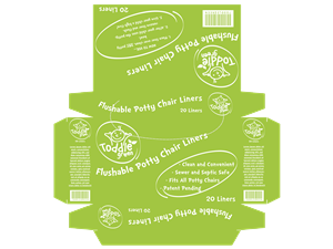 Packaging Design by TM Kreatif for ToddleGreen LLC | Design: #1047732