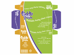 Packaging Design by TM Kreatif for ToddleGreen LLC | Design: #1057249