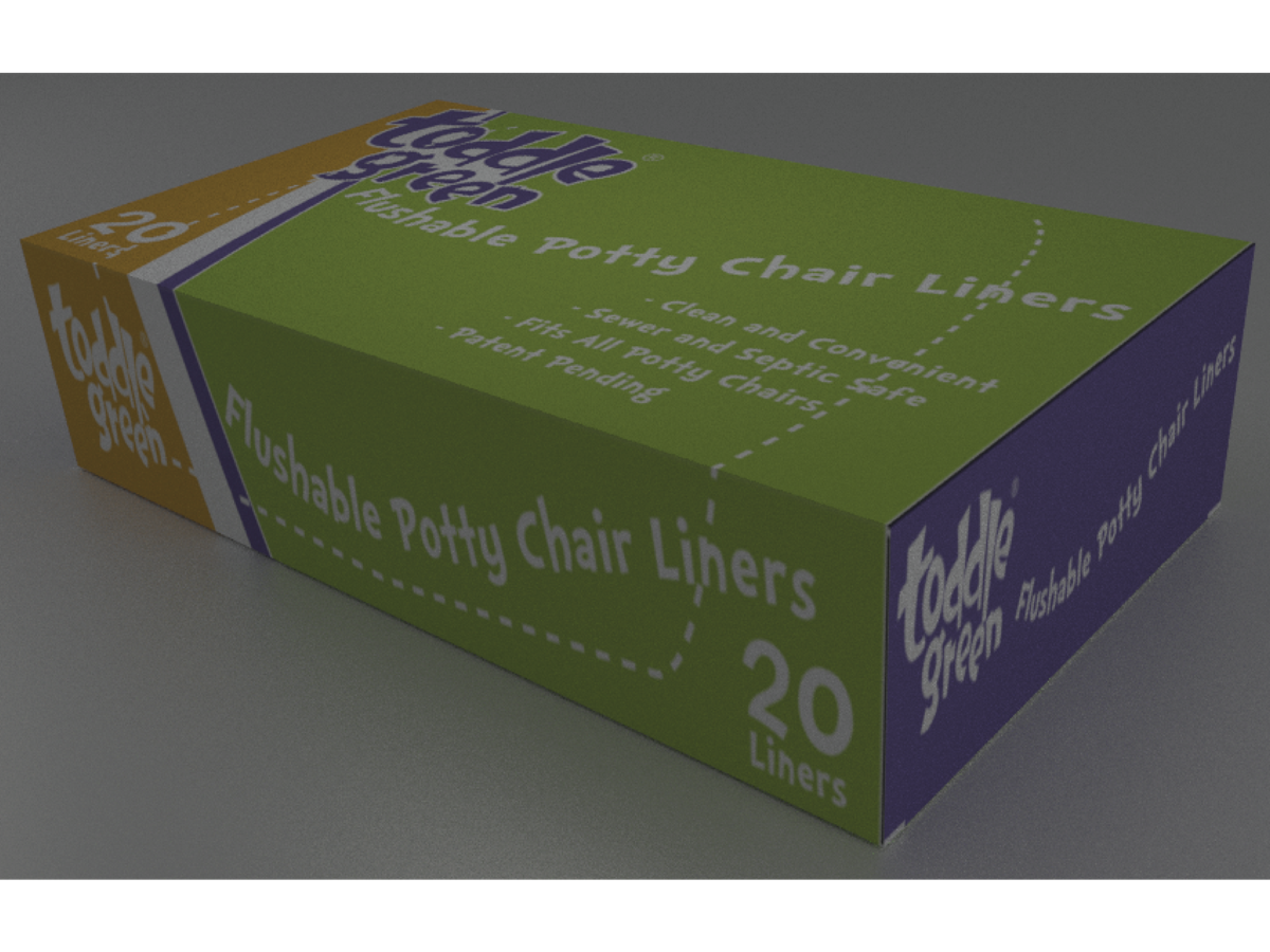 Packaging Design by TM Kreatif for ToddleGreen LLC | Design #1057315