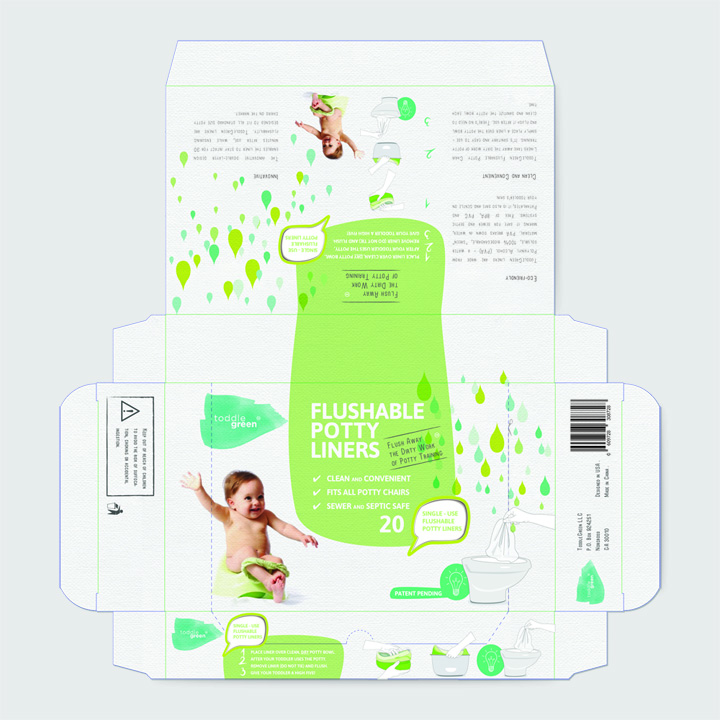 Contest winning design