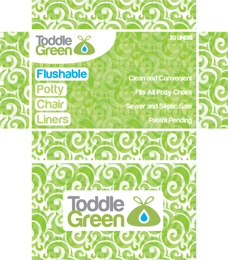 Packaging Design by Ryan Orlowski for ToddleGreen LLC | Design #1043353
